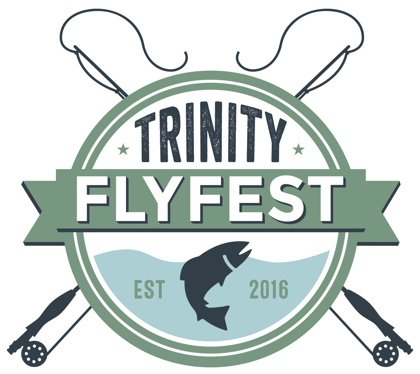 Trinity Flyfest Logo